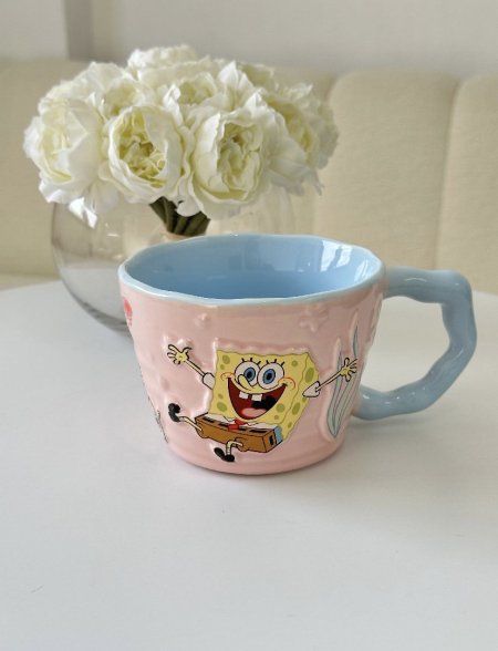 مج سبونج بوب